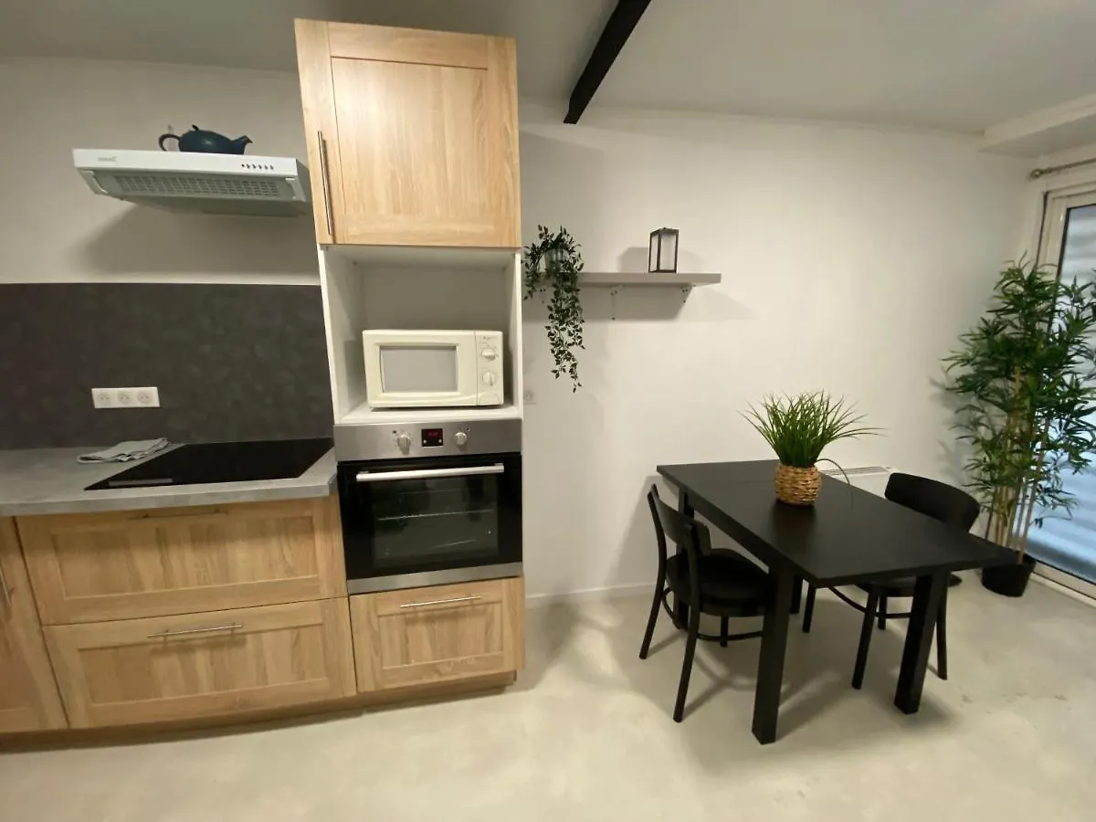 Cosy & Spa Appartement Luxe Jacuzzi Sauna Suite Cristal Avignon