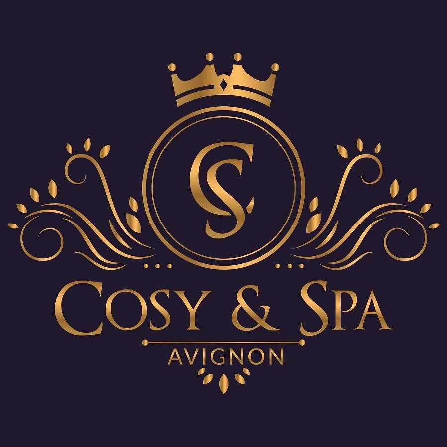 Cosy & Spa Appartement Luxe Jacuzzi Sauna Suite Cristal Avignon